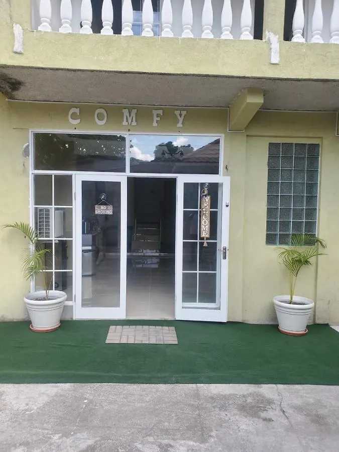 Penzion Comfy Guest Rooms Port Antonio