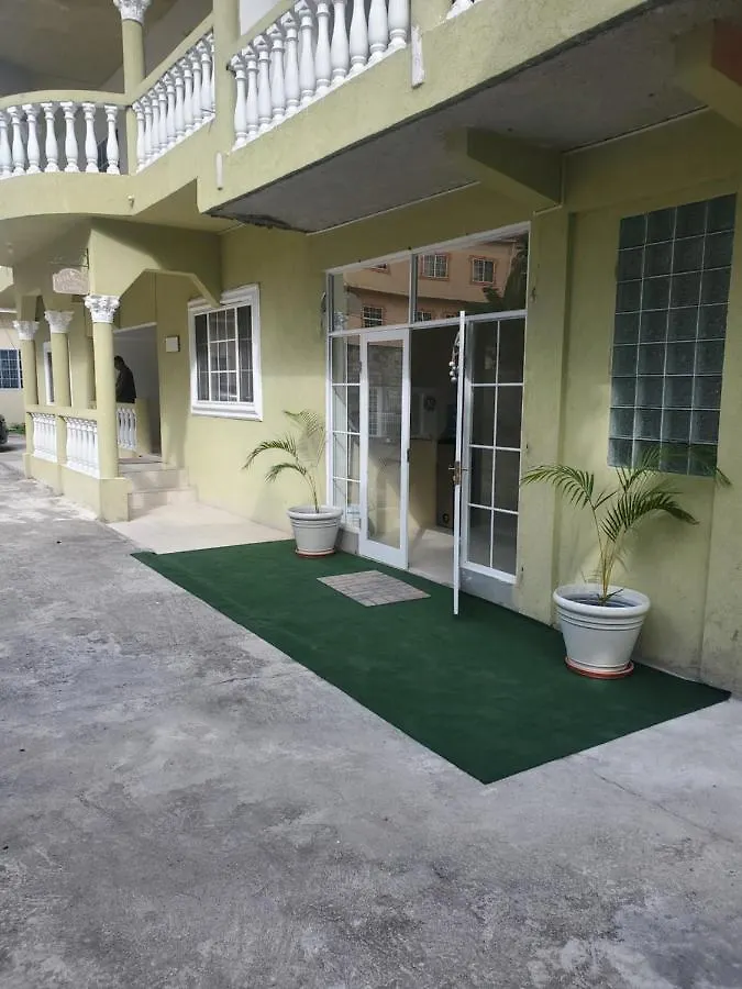 Comfy Guest Rooms location