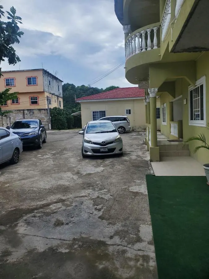 Comfy Guest Rooms Port Antonio 0*,