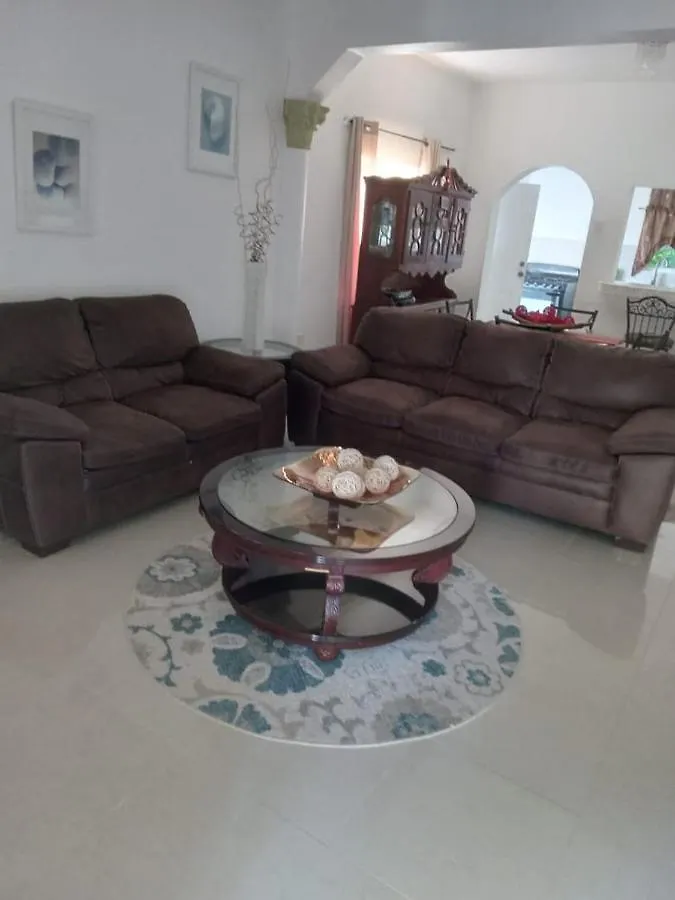 Comfy Guest Rooms Port Antonio Pensionat