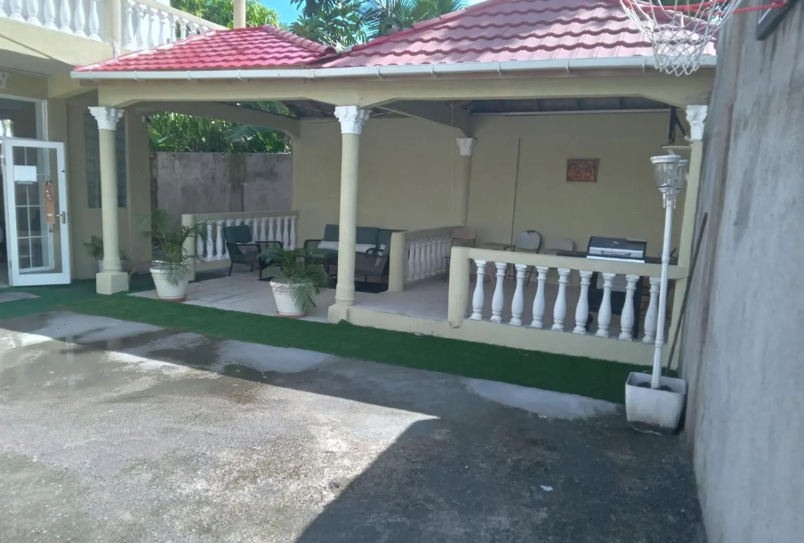 Pensionat Comfy Guest Rooms Port Antonio