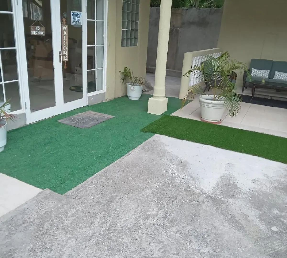 Pensionat Comfy Guest Rooms Port Antonio